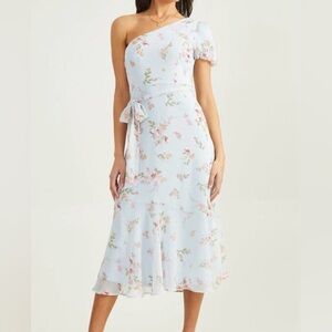 Altar’d State Midi Dress